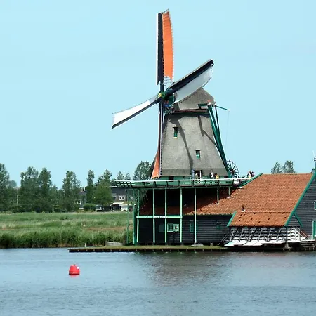 De Pauw Bed & Breakfast Wieringerwaard