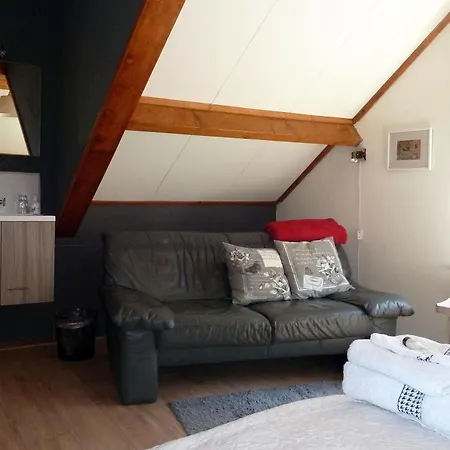De Pauw Bed & Breakfast