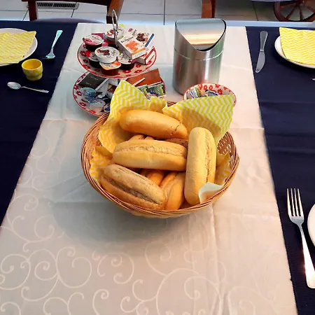 Bed & Breakfast De Pauw