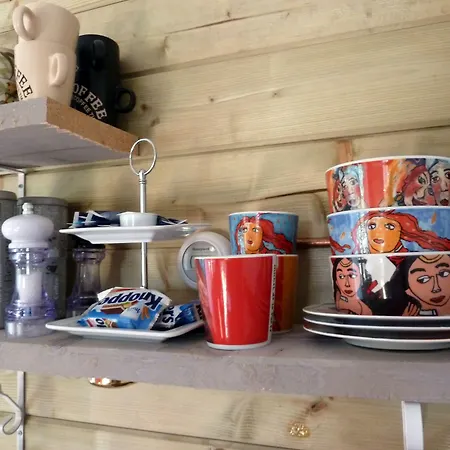 Bed & Breakfast De Pauw Wieringerwaard