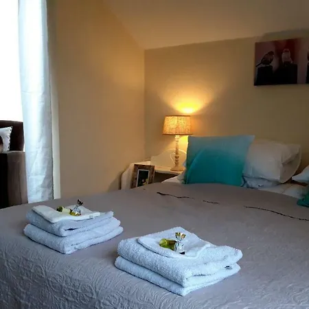 Bed & Breakfast De Pauw Wieringerwaard